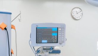 the use of nonmetallic materials in medical equipment is growing