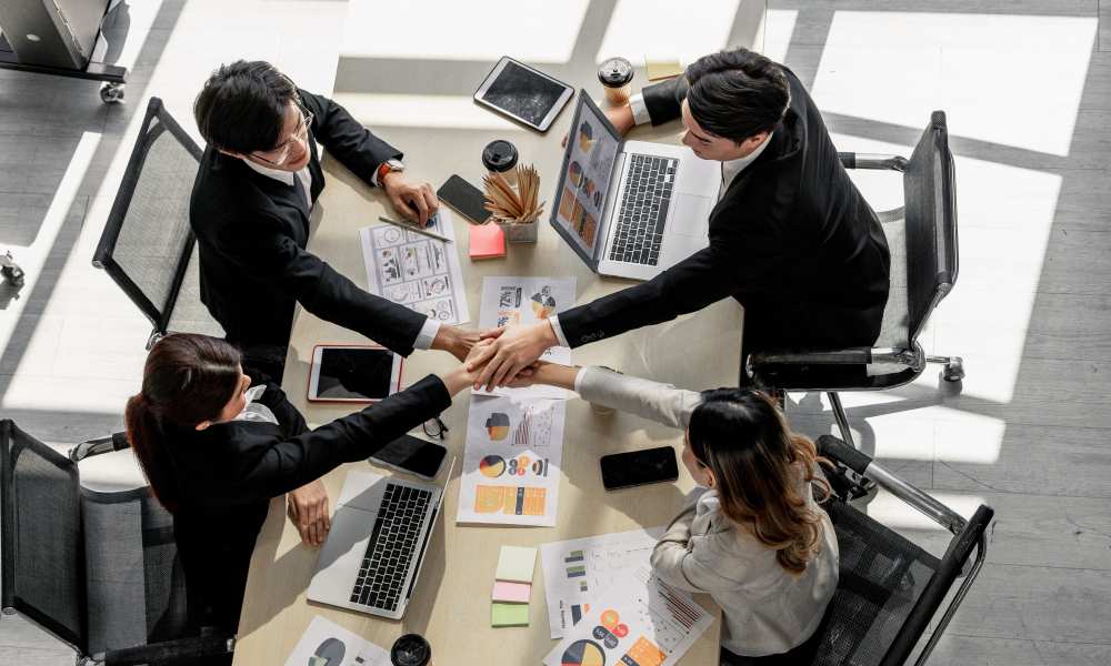 funding partnership